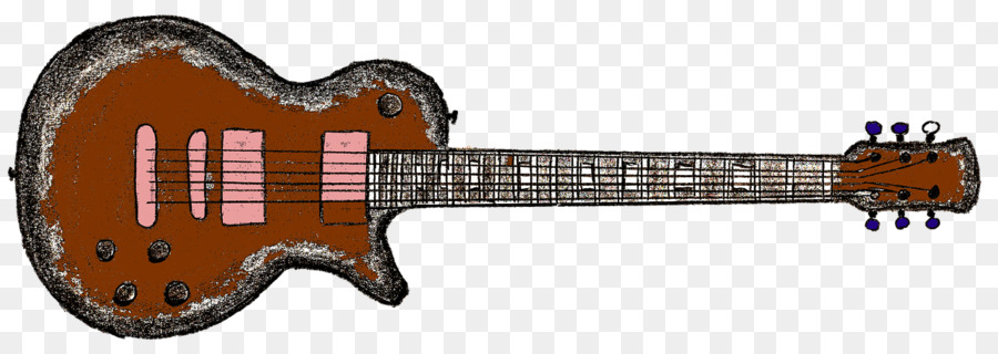 Gitar Hijau，Musik PNG