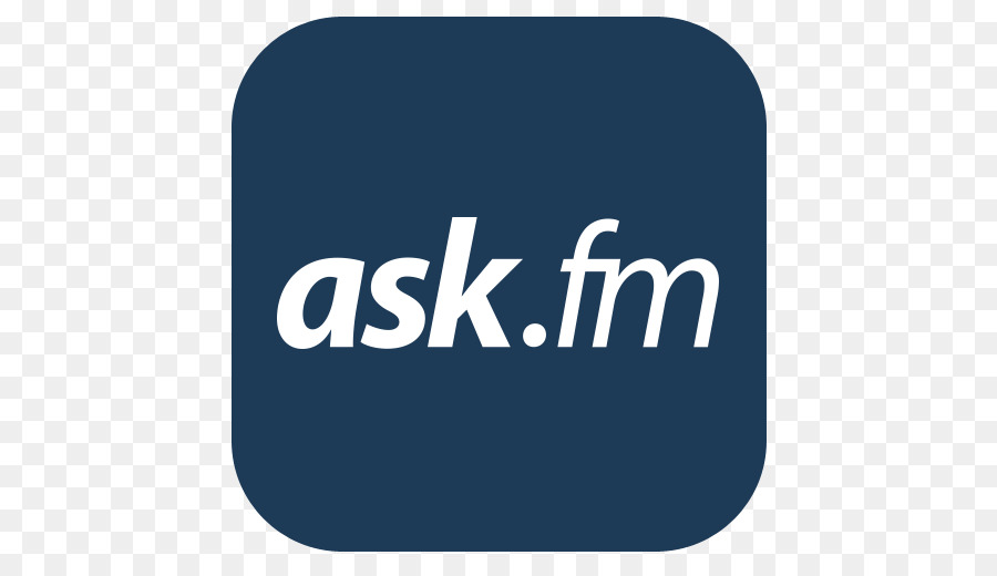 Logo Ask Fm，Media Sosial PNG