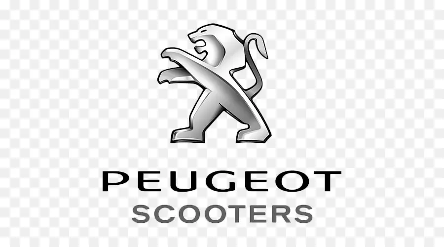 Skuter Peugeot，Logo PNG