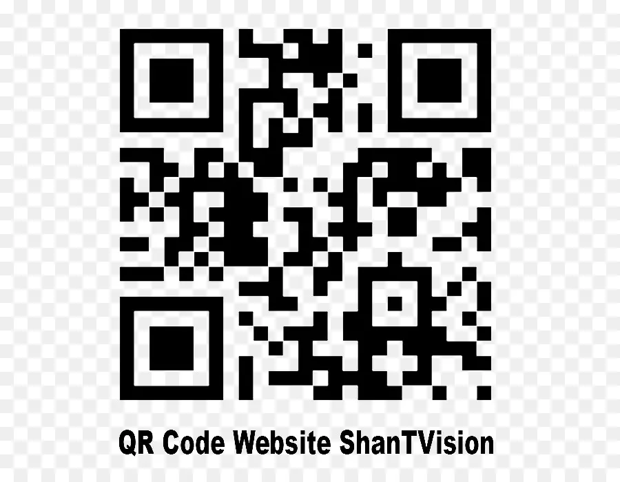 Kode Qr，Situs Web PNG