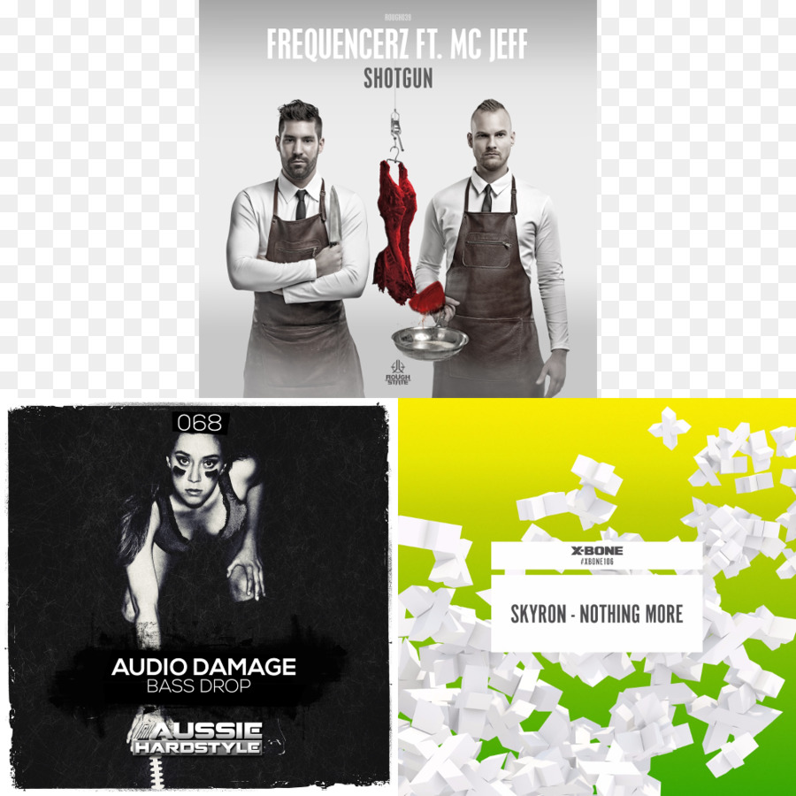 Frequencerz，Mengedit Radio Wolfpack PNG