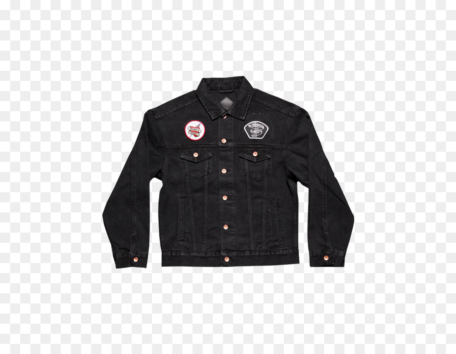 Jaket，Hitam PNG