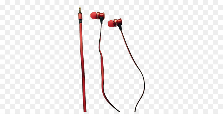 Earphone Merah，Audio PNG