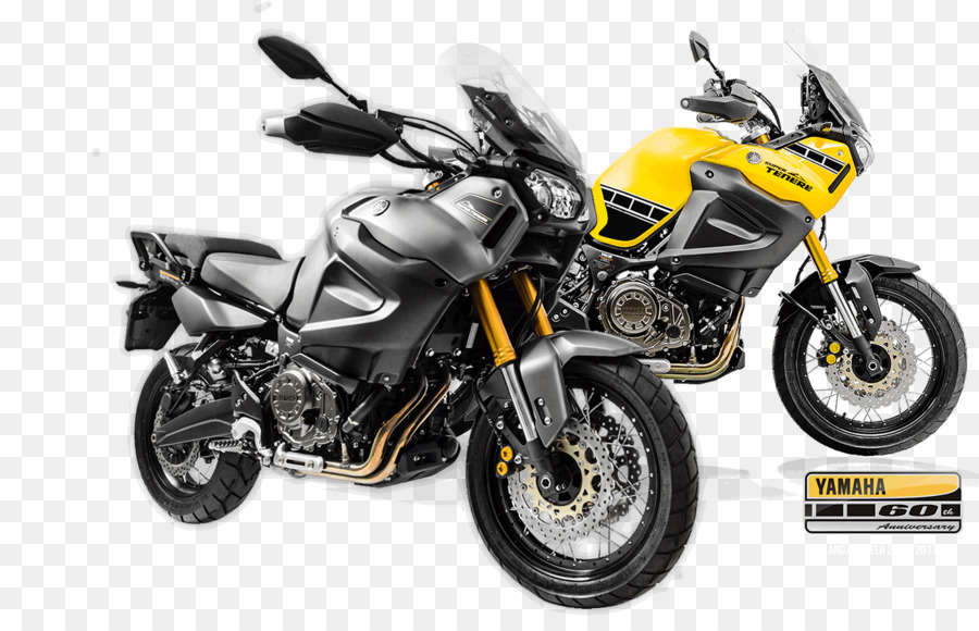 Sepeda Motor Kuning，Sepeda PNG