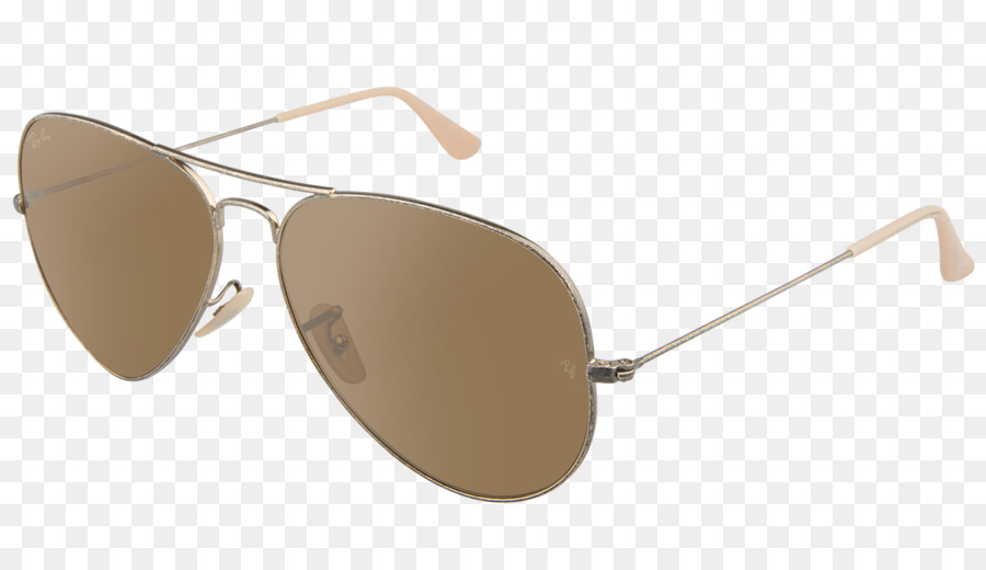 Kacamata Aviator，Rayban PNG