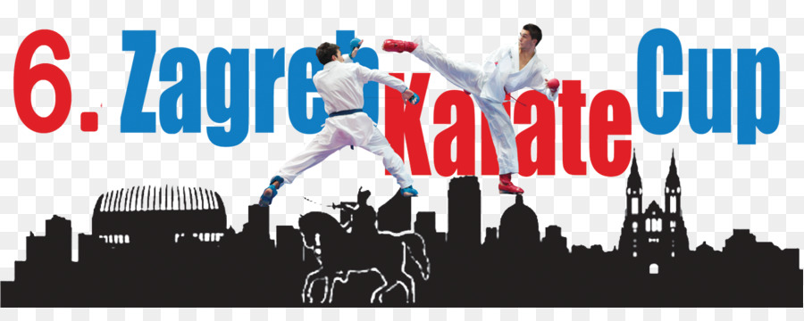 Asosiasi Zagreb Karate，Karate PNG