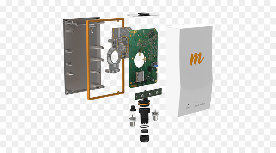 Mimosa，Backhaul PNG