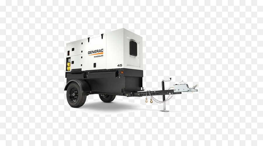 Genset，Generator Listrik PNG