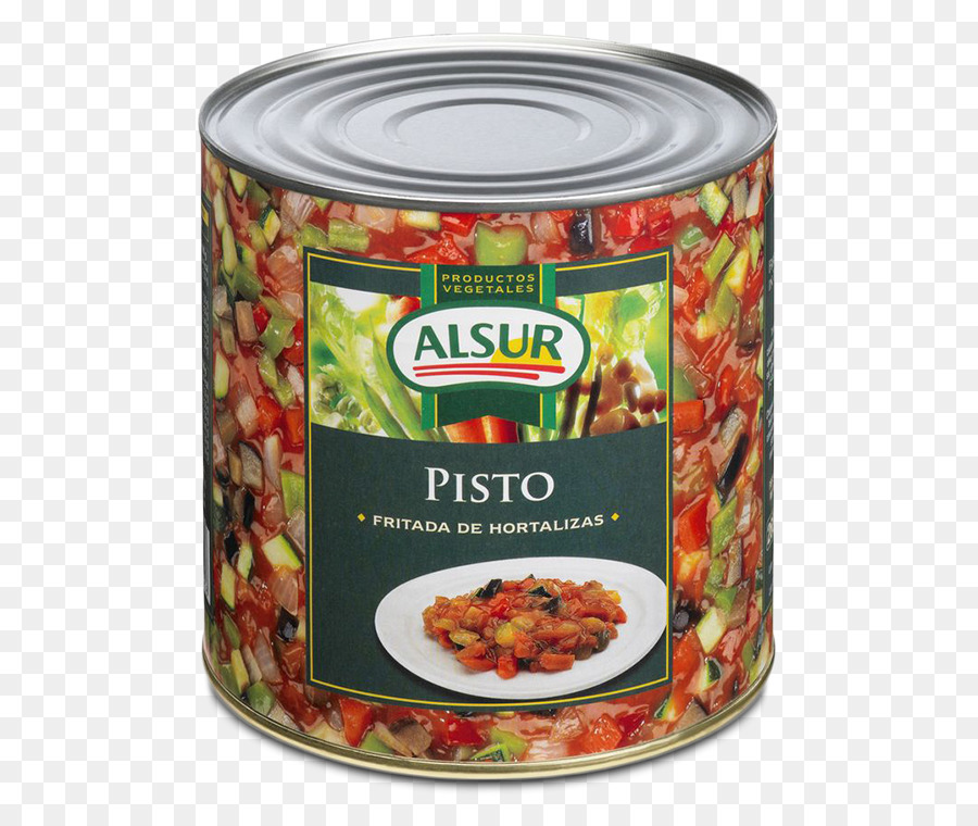 Pisto，Masakan Vegetarian PNG