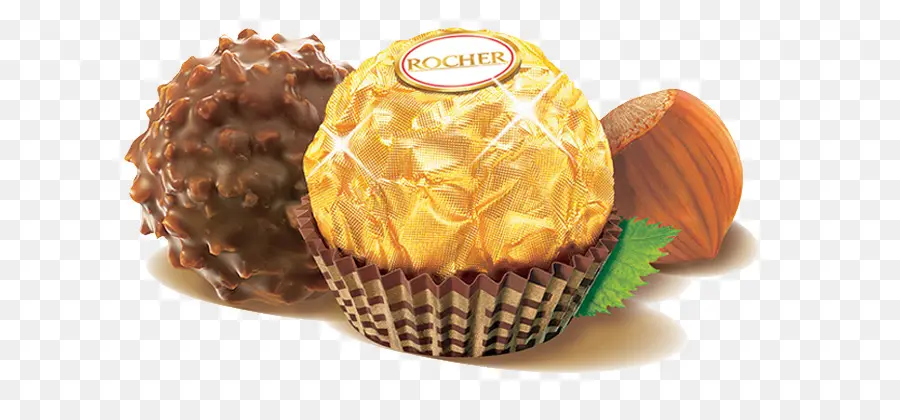 Ferrero Rocher，Kemiri PNG