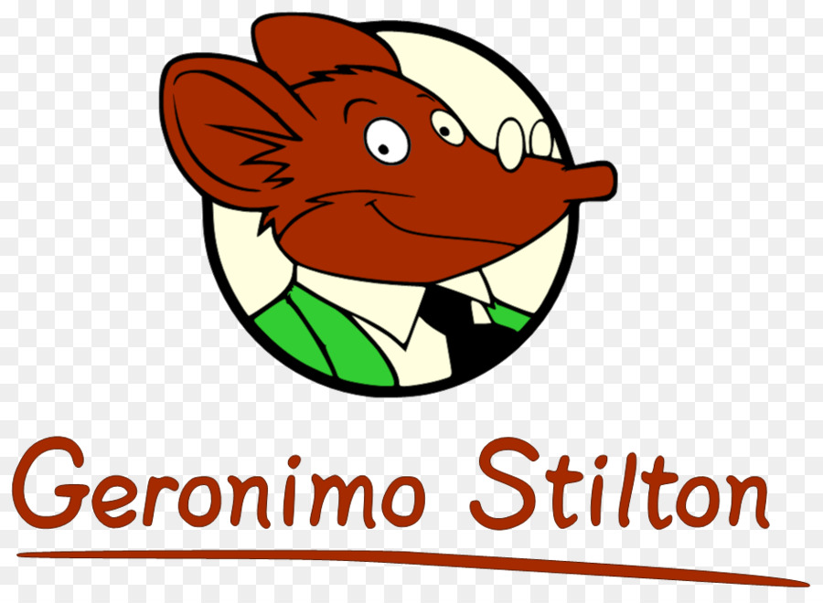 Geronimo Stilton，Mouse PNG