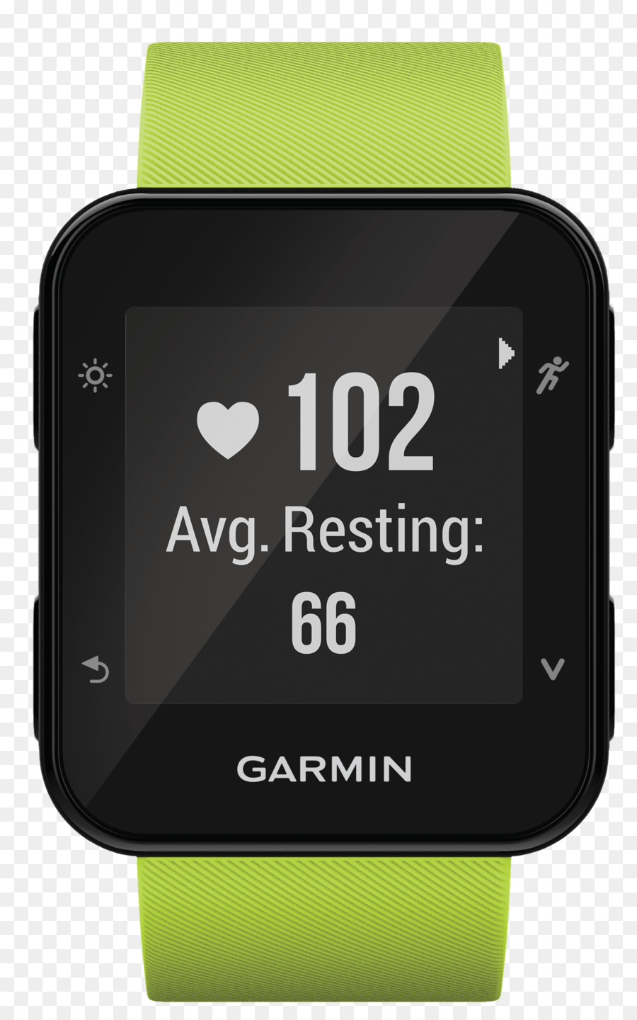 Sistem Navigasi Gps，Garmin Forerunner 35 PNG