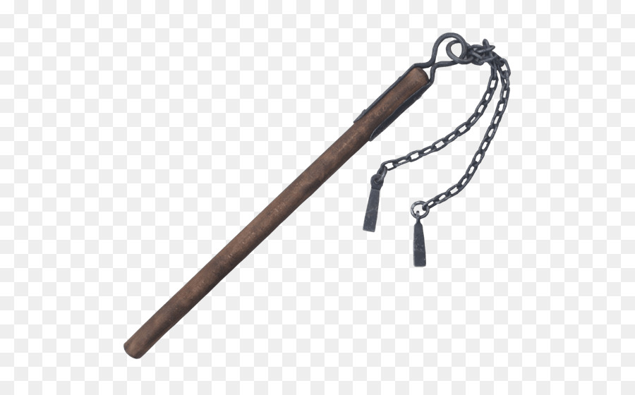 Nunchaku，Rantai PNG