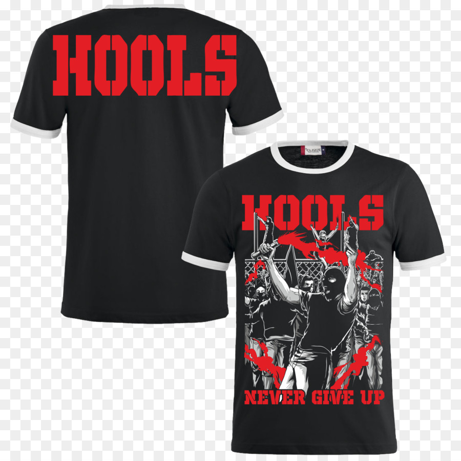 Kaos Hools，Hitam PNG