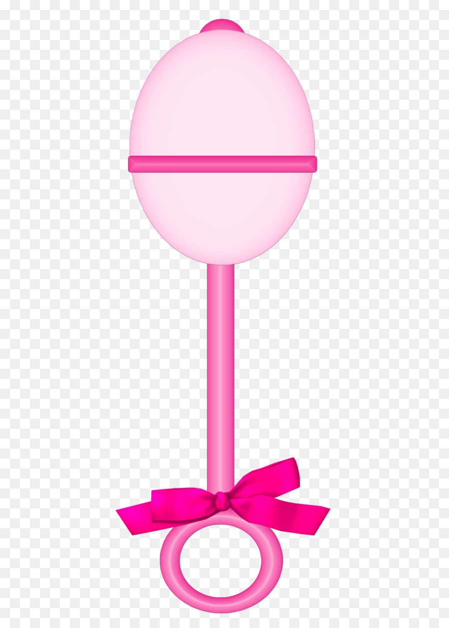 Pink M，Garis PNG