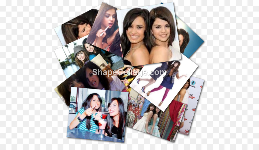 Lovato Demi，Selena Gomez PNG