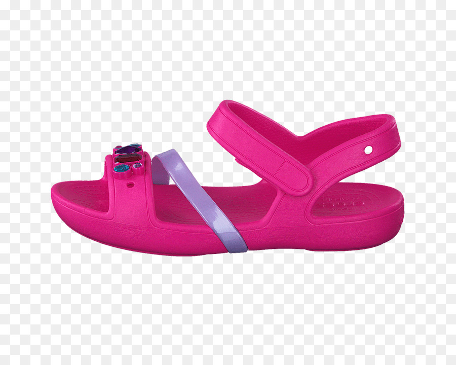 Sandal，Pink PNG