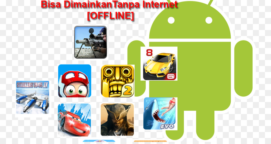 Permainan Android，Aplikasi PNG