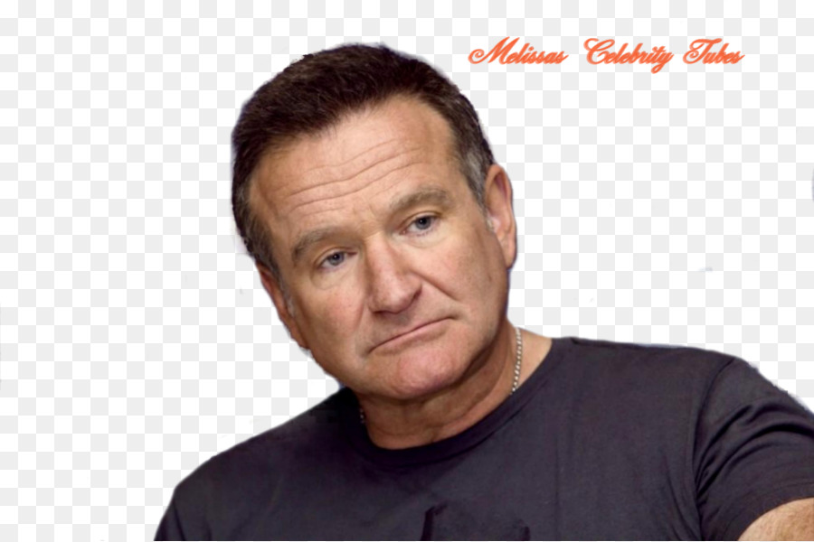 Robin Williams，Komedian PNG