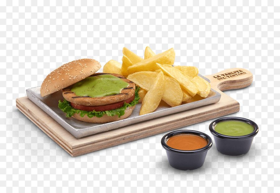 Sarapan Sandwich，Burger Keju PNG