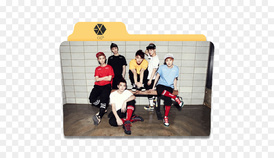 Exo，Xoxo PNG