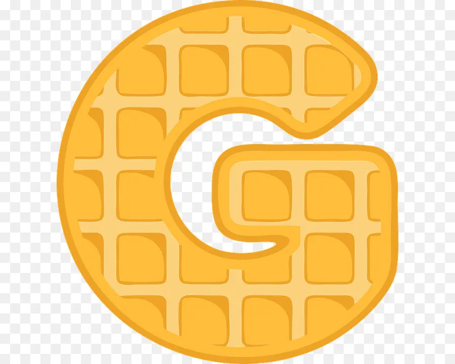 Wafel，Tipografi PNG