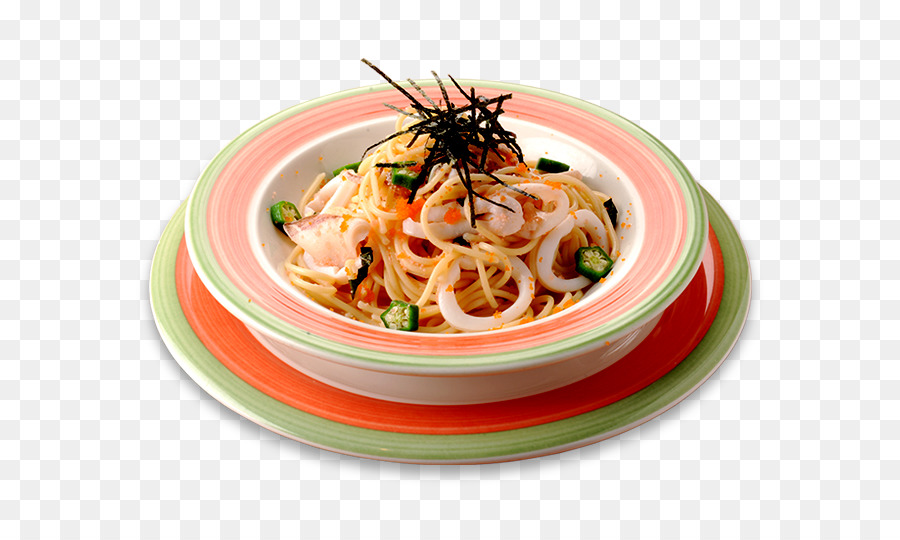 Spaghetti Alla Puttanesca，Mie Cina PNG