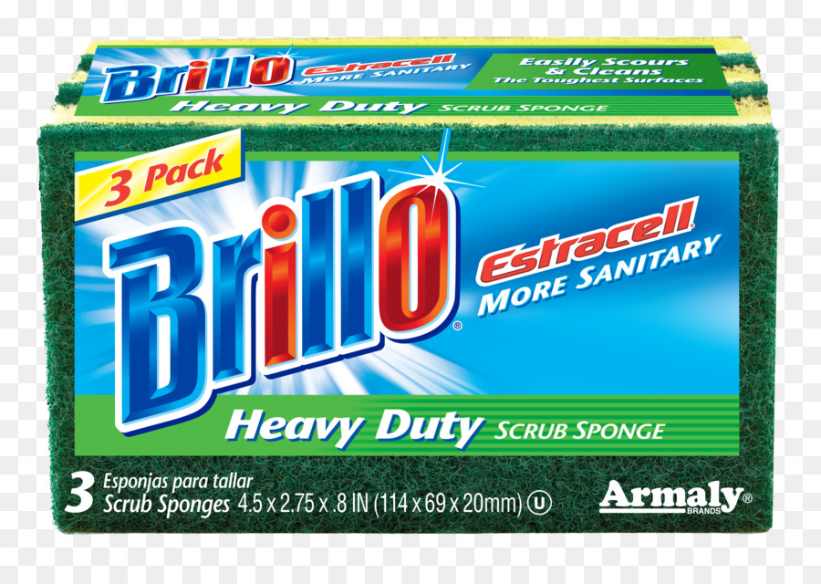 Brillo Pad，Menjelajahi Pad PNG