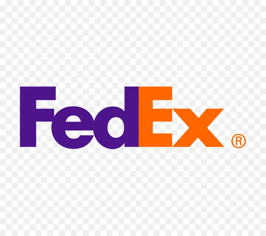 Logo Fedex，Kurir PNG