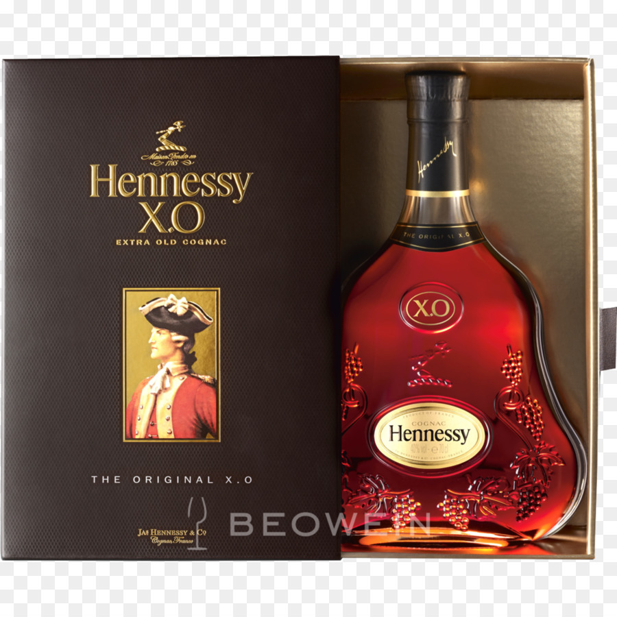 Botol Hennessy，Kotak PNG