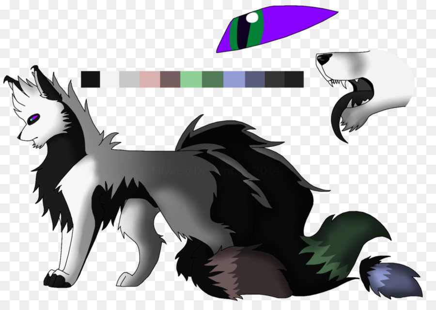 Canidae，Kuda PNG