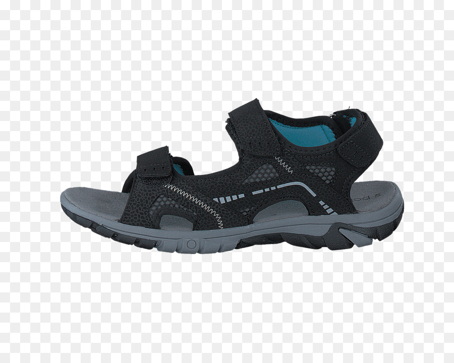 Sandal Hitam，Sepatu PNG