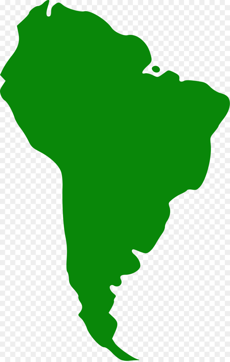 Selatan amerika Amerika Selatan