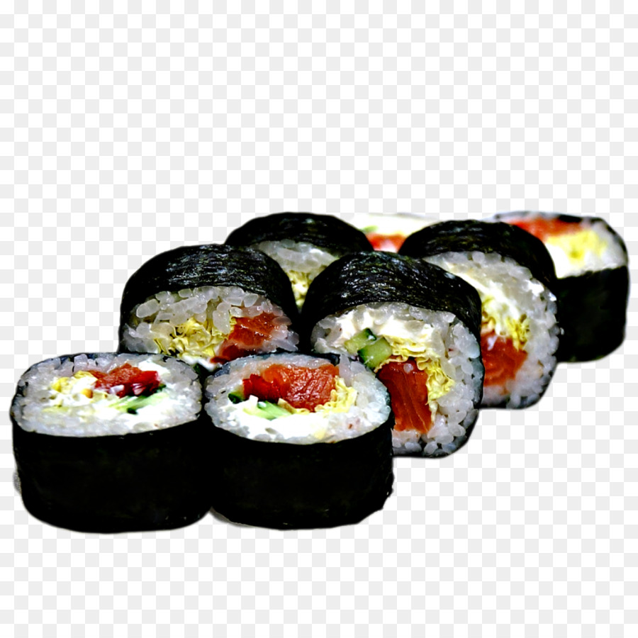 Sushi，Gulungan PNG