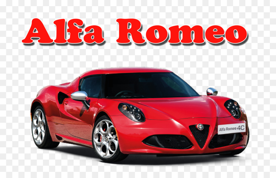 Alfa Romeo 8c Competizione，2015 Alfa Romeo 4c Laba Laba PNG