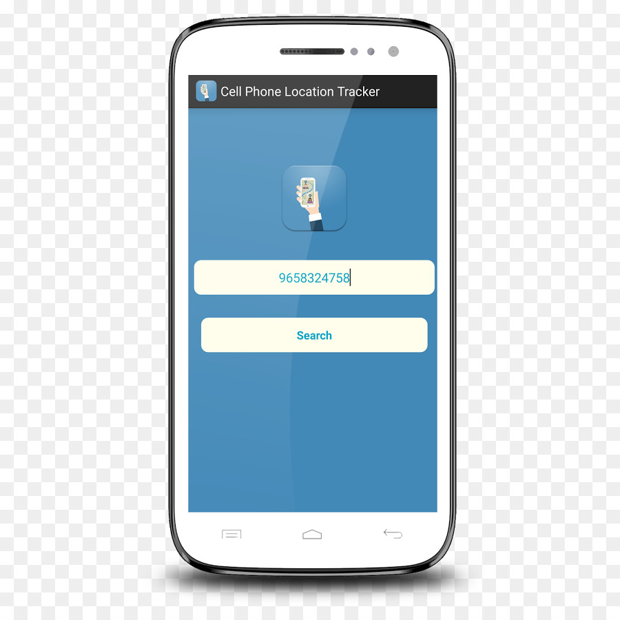Android，Ponsel Pelacakan PNG