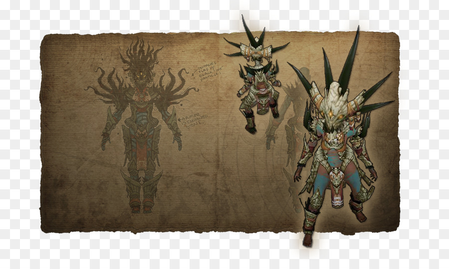 Diablo Iii，Diablo Ii PNG