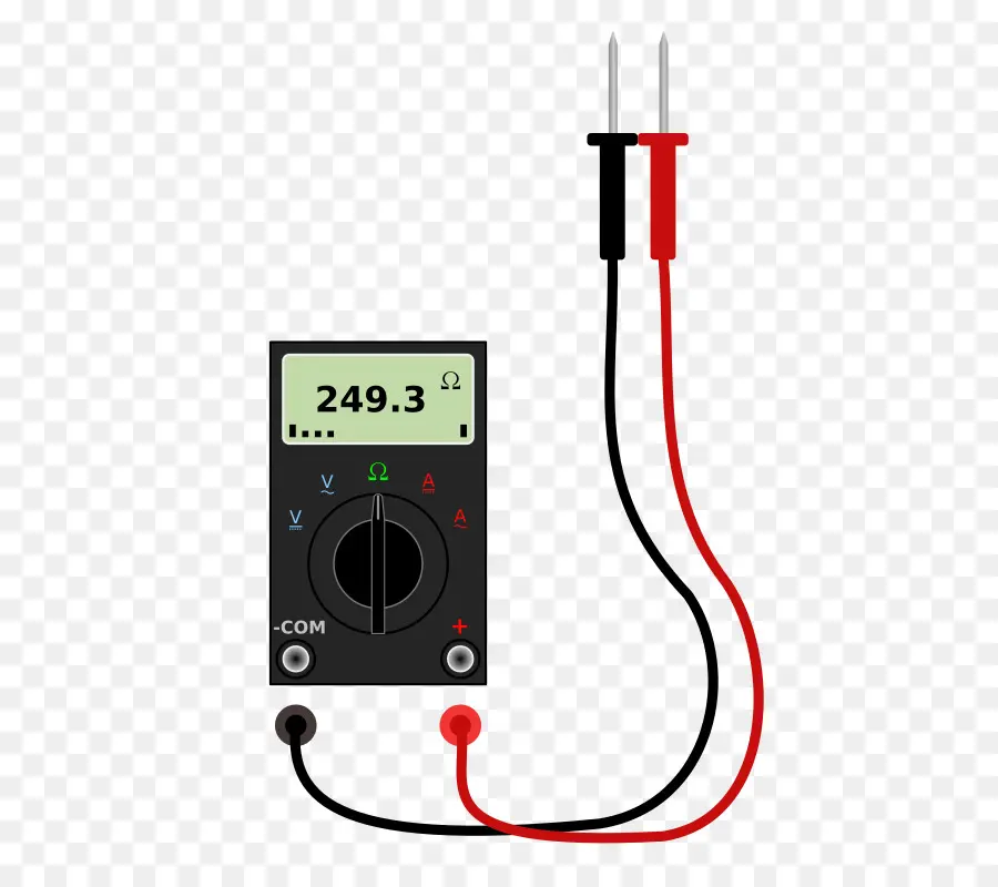 Multimeter Analog，Elektronik PNG