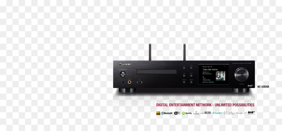 Av Receiver，Pelopor Corporation PNG