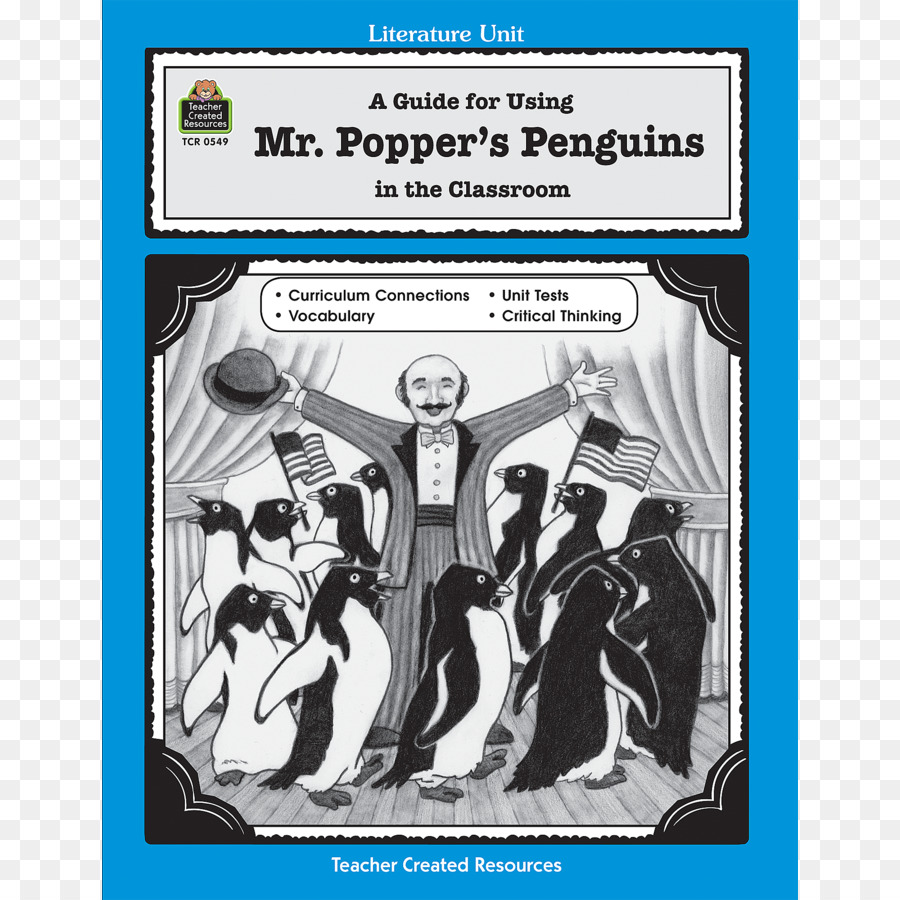 Mr Penguin Popper，Tom Popper PNG