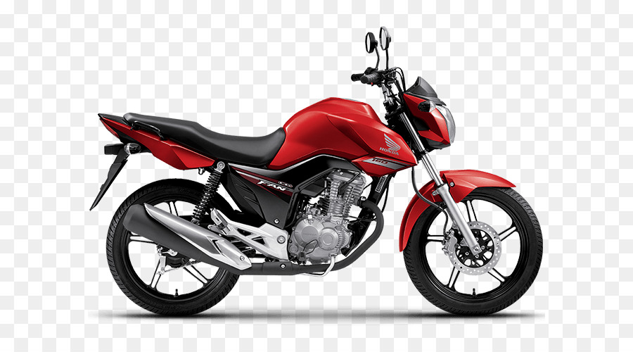 Honda，Honda Cg 160 PNG