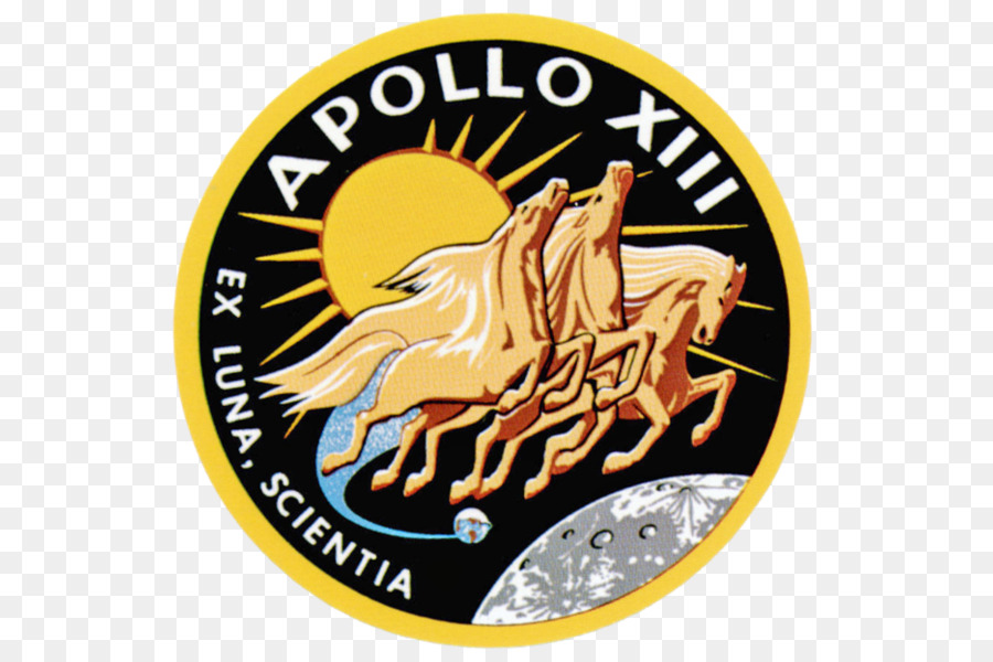 Patch Apollo Xiii，Nasa PNG