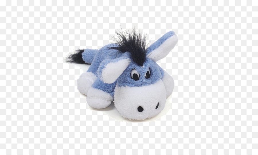 Boneka Keledai Biru，Boneka Binatang PNG