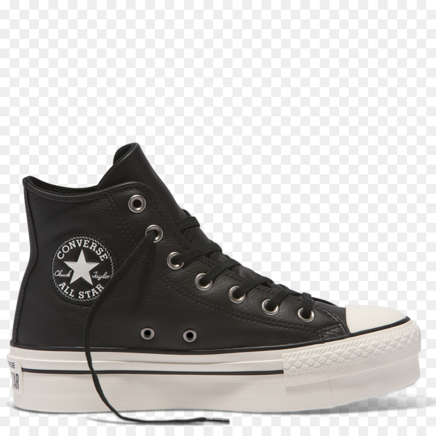 Sepatu Kets Hitam，Sepatu PNG