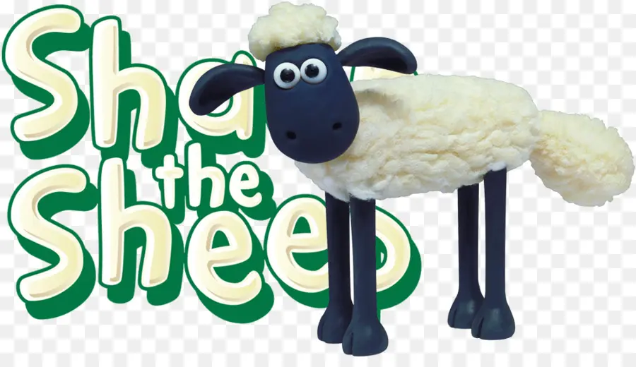 Domba，Shaun The Sheep PNG