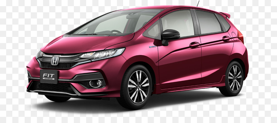 2017 Honda Cocok，2018 Honda Fit PNG