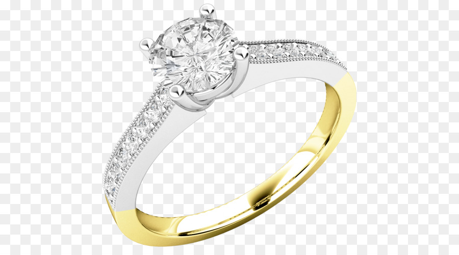 Cincin Emas，Berlian PNG