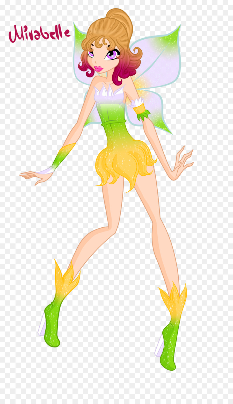 Peri，Kartun PNG