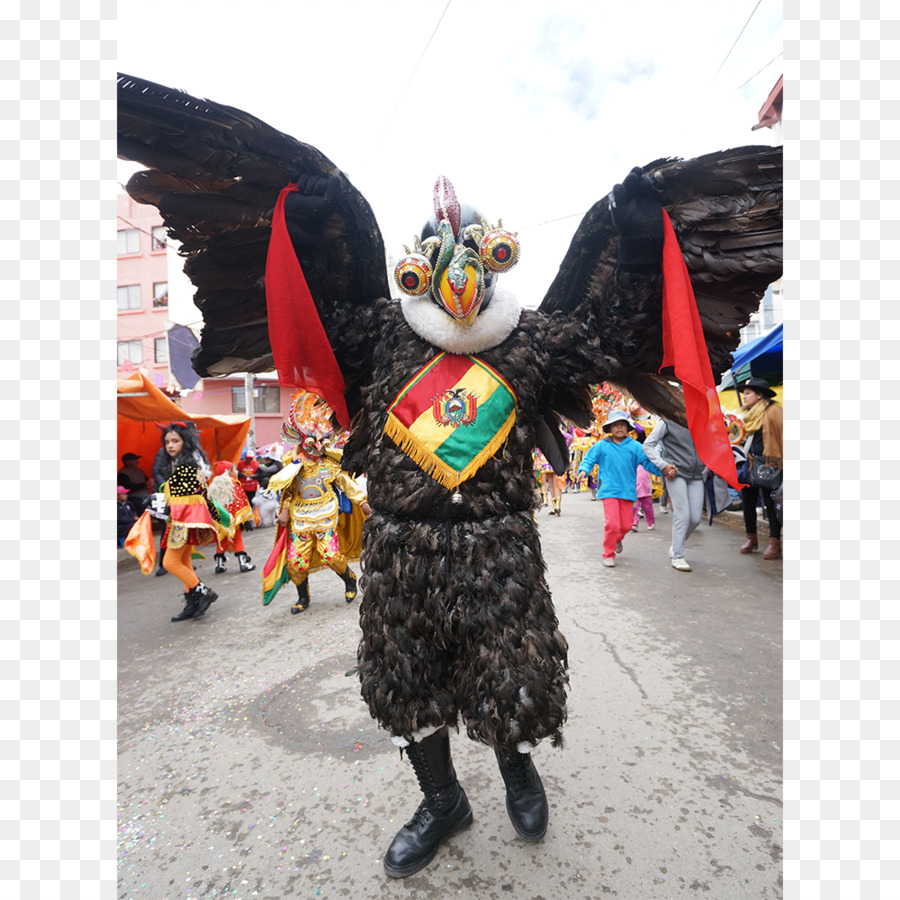 Oruro，Karnaval PNG