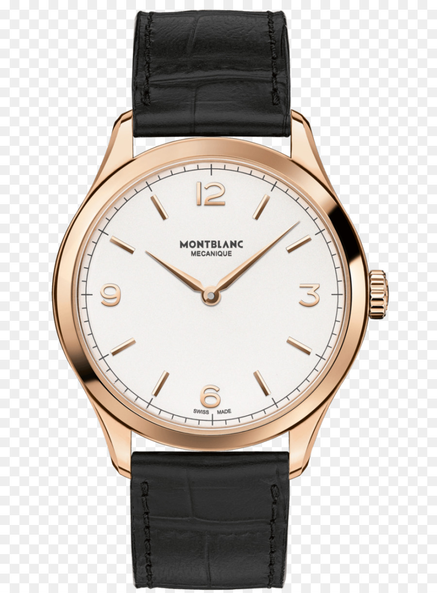 Montblanc，Watch PNG